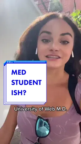 Hypochondriacs Unite #doctor #medicaltiktok #LifeAdvice