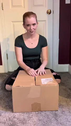 THE BUTCHER AND THE WREN UNBOXING!!  Am I dreaming??? They smell delicious. So close to pub day September 13th!! 🖤🤘🏻🔪🍂🍁🖤📚 #BookTok #horrorbooks #newbooktoker #authortok