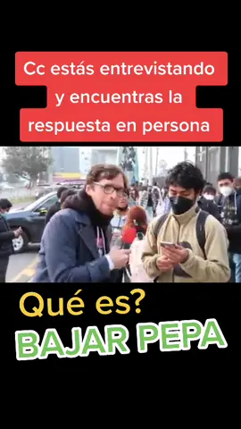 Qué significa bajar PEPA? #wee #henryspencer #relax #curioso #fyp #foryou