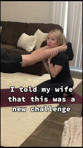 I hope she doesn’t try this prank on me! 😏🤞🏼 #couples #relationships #pranks #kayandtayofficial