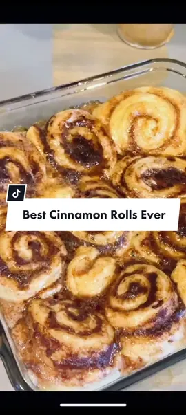 #cinnamonroll #cinnamonrollrecipe #bestcinnamonrollsever #recipesoftiktok #sahmtok #sahm #CapCut  #cooking 