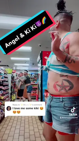 Replying to @✨𝑀𝒶𝓇𝒾✨ REALLY KI KI ⁉️😡😡😈🌈💕💕 @derek solis #stupidbAtch #fyp