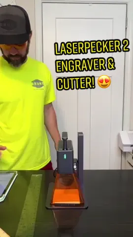 The LaserPecker 2 Is A Super Fast Hand Held Laser Engraver & Cutter Packed With Features! #masteringmayhem #laser #laserengraving #laserengraver #laserengravers #lasercutter #laserengravingideas #lasercutting #engraving #engravingtools #customengraving #customengraved #logoengraving #customlogo #customlogos #woodengraving #metalengraving #lasers #laserart #tools #lasertools #laserpecker #laserpecker2 @Laserpecker @LaserPeckerOfficial @BRUNT 