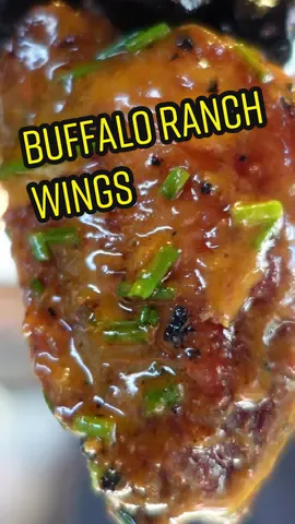 #ad Buffalo Ranch Wings using ingredients from @primalkitchenfoods were 🔥! #primalkitchen #chickenwings #wings #wingwednesday Primal Kitchen products are available at Safeway, Target, Albertsons, Kroger, and Walmart