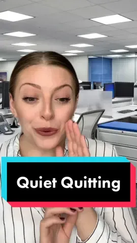 What’s the reason that you’re [quiet] quitting? ✍🏻 #QuietQuitting #QuietQuittingMyJob #QuietQuittingYourJob #IQuitMyJob #QuittingJob #QuietQuit #CareerToks #CareerTips #Quitting #ExitInterview