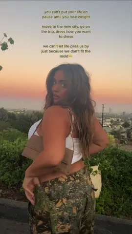🫶✨ #bodypositivity #ReTokforNature