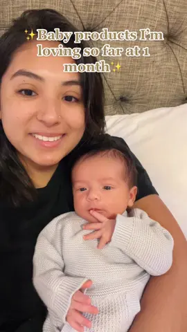 💯 recommend all of these!😁 #fyp #viral #babyproducts #babyboy #1monthold #MomsofTikTok 