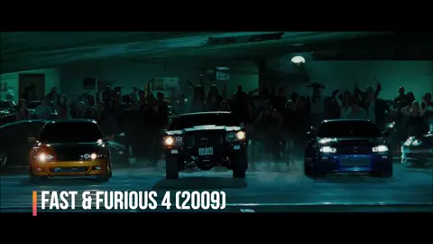 Fast & Furious 4 (2009) Chevrolet Chevelle 1970, Nissan Skyline GT-R 2001, BMW 540i [E39] 2001, Infiniti Q45 [G50] 1994, Nissan 240SX 1995 #Chevelle #skyline #bmw #240sx #infiniti #v8 #turbo #nitro #fastandfurious #streetrace #velozesefuriosos