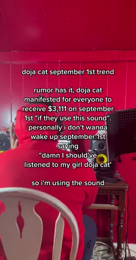 This jawn hard too 🔥😂 #manifestation #lawofattraction #dojacat #songwriters #rappers 