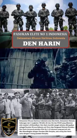 DENHARIN INDONESIA 🇮🇩 #TNI #POLRI #DENHARIN