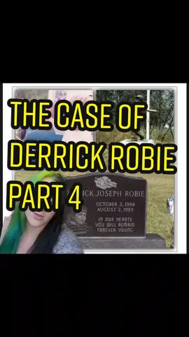 The infuriating case of 4 year old Derrick Robie, part 4. #truecrime #crimetok #truecrimetiktok #newyork #queens #queensny 