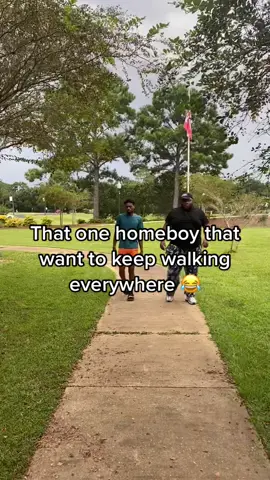 He always trying to walk😂#fyp #fypシ #xyzbca #blackpeople #blackpeopelbelike #viral #funnyvideo #funnyvideos #viralvideo #blowthisup #walking