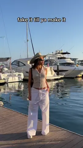 Manifesting these yachts in my future #TikTokFashion