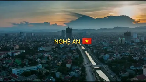 Nghệ An 🇻🇳 Tỉnh có diện tích lớn nhất VN. Dân số 3.4tr người, GRDP đạt 5.94 tỷ USD. Giọng Nghệ An hơi khó nghe, nhưng nghe được sẽ rất thú vị, bạn thấy đúng chứ? #city #nghean #vietnam #canhdep