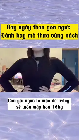 Bạn nào ngực to mới hiểu cảm giác này, trông cứ bị mập mập í, bài tập đánh bay mỡ nách mà thon gọn ngực nè #gym #workout #girls #hands #weekends #weekdays #Love #vibe #hotwirehotelgoals
