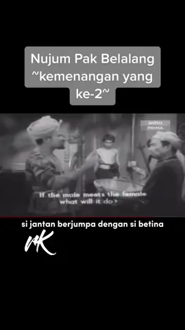 Nujum Pak Belalang - kemenangan yang ke-2 #CapCut  