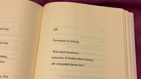 #hanyasajadefinisicintakitaberbeda #fyp #BookTok #books