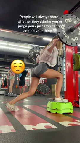 Do your thing 🤍 #gymgirl #fitgirl #GymTok #fypシ #foryou #FitTok #growth #growthmindset #gymgirlproblems #gymfail #gymrat #gymfreak #fitnessfreak #GymLife