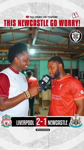 Karibi's FULL INTERVIEW via LINK IN BIO - #naijafootball #PremierLeague #liverpoolfc #tiktoknigeria #naijatiktok #trending #fyp #footballtiktok #football #footy 