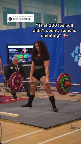 Reply to @fitbypower Decided to listen to the tiktok comments.. #sumoischeating #conventionalisbetter