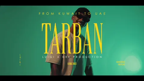 @DEE PRODUCTION ➰ LUIGII - TARBAN ( PRO BY DEE PRODUCTION ) #kwt #uae #rap #arabic #music in every platform… enjoy it  directed by: SOUDALNAJDI