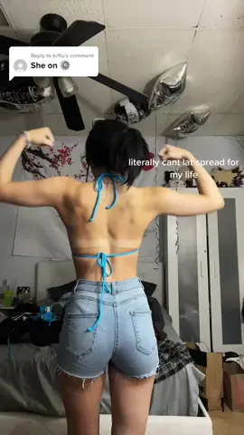 Replying to @krftu Replying to @krftu  these shoulders can lift boulders tho