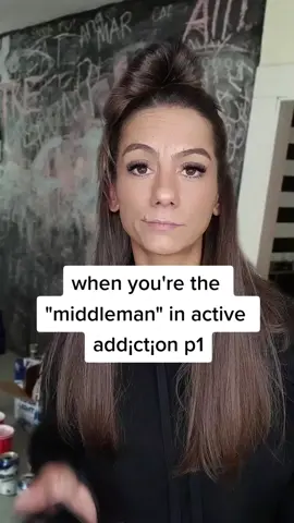 smdh I've had it done to me & I did it to them. again sooo grateful to be clean #tinasrecoverytok #recoveringaddict #recovercomedy #darkhumorskit #sobercomedy