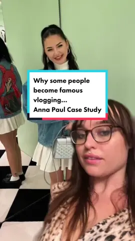 What is your favorite Anna Paul vlog? Mine is omega mart 🛒 Helping you see the patterns in pop culture trends! #popculture #creatorindustry #annapaul #influencermarketing  #Vlog #casestudy 