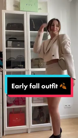 Cały fit podlinkowany na moim ig: amelia_kierwiak #outfit #grwm #outfitideas  