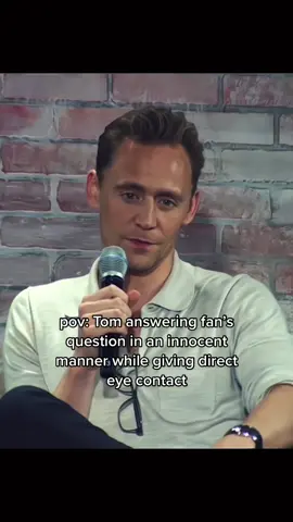 he knows and he KNOWS #loki #marvel #tomhiddleston #hiddlestoners #viral #foryoupage  
