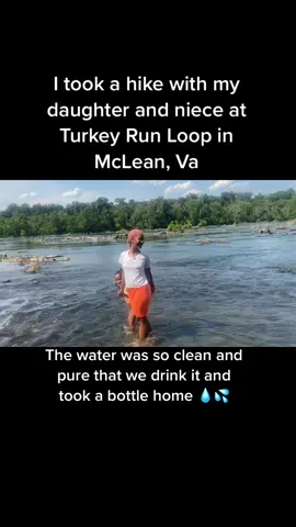 Nature has no plans or desires to hurt you. Let this be your sign to go for a hike soon. #turkeyrun #mcleanva #dmvlife #dclife #dchiking #flashbackfriday #cameliajanelle