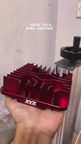 Masih bisa dipesan ya head billetnya full CNC #2strokeindonesia #fizrpare #5kmkagakngejim #fizrindonesia🇲🇨 #f1zr2stroke #f1zr_indonesia #twostroke #fizrkediri #fizrblitar #fizrtulungagung #fizrjateng