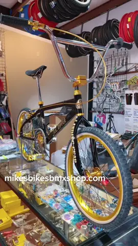 1983 SE P.K. RIPPER we just finished for a customer.       #mikesbikesbmxshop #bmx #oldschoolbmx #80sbmx #80s #bmxboy #bmxlife #bmxlove #bmxforever #bmxracing #bmxtiktok #bmxshop