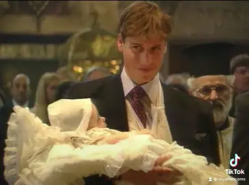 Young Prince William at the christening of his Godson, Prince Konstantine-Alexios of Greece 👑♥️  #KateMiddleton #DuchessOfCambridge #PrinceWilliam #DukeOfCambridge #TheCambridges #HRH #ChildrensPrincess #PrincessKate #WilliamAndKate #WillsAndKate #RoyalFamily #Monarchy #RoyalCouple #Heir #FutureKing #Duchess #QueenKate #QueenConsort #Queen #KingWilliam #King #Love #TheCrown #Crown #BritishRoyals #BritishRoyalFamily #RoyalTour #Royalty #British #UK #Diana #LadyDiana #TheQueen #QueenElizabeth