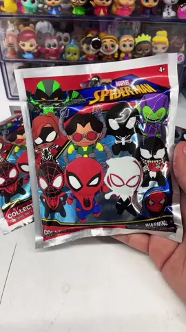 Spiderman mystery bag clips @target #spiderman #spider #man #target #mystery #bagclips #mysterybagclips #suprise #marvel #shop #shopping #unbox #unboxing #reveal #revealing #opening #toys #toy #toyopening #fyp #fypシ #foryou #foryoupage #spidergirl #ironspider #blacksuitspiderman #spidergwen #gwenstacy #venom #milesmorales