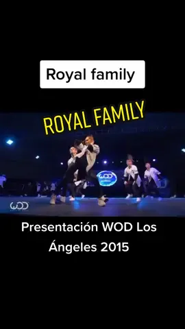 #crew #parati #fyp #foryoupage #coreo #coreografia #dance #baile #worldofdance #wod #royalfamily 