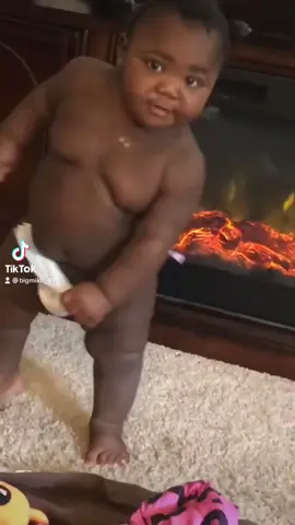 Had yall really thinking this was my kid 😂😂 #allijokes #healthybaby #fyp 