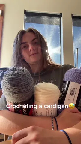 First Crocheting Project🥹❤️