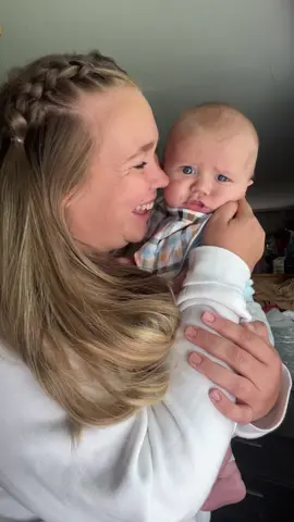 Had to bring back this trend with this cutie 🥰 #fyp #foryoupage #motherhood #motherhoodjourney #momcontent #MomsofTikTok #momtok #postpartum #postpartumjourney #babyboy #boymom #viral 