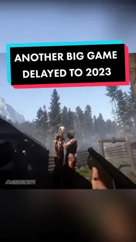 Worst delay of 2022. Halloween gaming plans gone. Tag your friends because Sons of the Forest is not coming out this year and has a new date. Was going to be one of the biggest games of the year. But now 2023 just got even more stacked with amazing games. #gamer #theforest #horror #scary #multiplayer