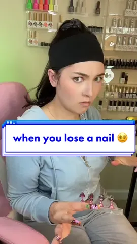 I don’t care how niche this is cause it’s a real problem for me LOL 🤣🤣🤣You’ve never seen someone mad until you’ve seen me find a press-on stuck to my shirt!!! 💕💅🏼 #nailtechmemes #nailjokes #pressonsets #pressonnailsbusiness #pressonnailaddict #pressonnailartist #nailcomedy #nailtechjokes #nailmemes #nailfunny #pressonartist #nailtoker 