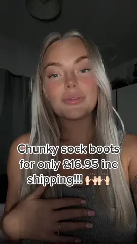 SAY NO MORE!!! 😍 #womensshoes #bootseason #boots #sockboots #womensboots #tiktokshop #fyp #sold 