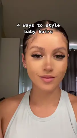 edge tutorial 💓 my mom has been laying my edges since i came out the womb 😂 #hairtok