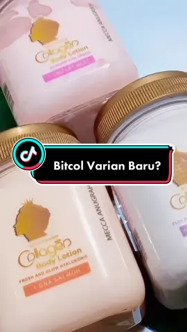 Bibit Collagen varian baru? Gimana hasilnya? 🤔 #sybofficial #tiktokshop #fyp #viral #fypシ゚viral #fypシ #skincare #resepglowup #tiktokshop99bigsale #meccaanugrah #bibitcollagen #bpom #bibitcollagenviral 