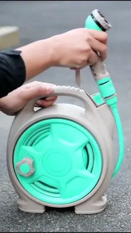 Portable Hose Reel Set (15M) #gardenhose #gardening #hosereel #pipe #hose #paip #garden #tiktokhot #racunintiktok #viral #trending #goodthing #fyp #foryou #fypシ #foryoupage #aiyoyo #tiktok #tiktokmalaysia #tiktokmalaysia🇲🇾