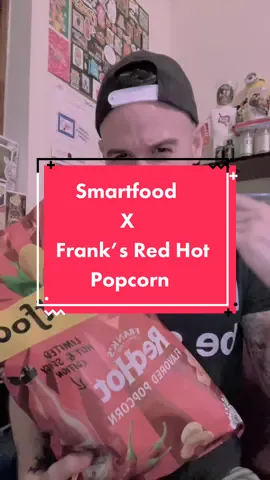 Smartfood X Frank’s Red Hot Popcorn🔥🍿This is a @Sam’s Club exclusive for a limited time #smartfood #franksredhot #franksredhotpopcodn #foodblog #foodreview #Foodie #spicy #snacks #FoodTok #foodtiktok #chubster #chubbymittens #teamchubster #samsclubexclusive 