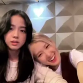 this chaesoo live was so wholesome🥺 #blackpink #rosé #jisoo #chaesoo #foryou #fyp
