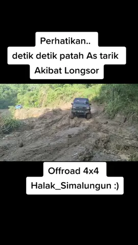 Entah siapa yang salah..Alam Doo!!#fypシ #fypviral #fyp #hiline4x4 #offroad #fypシ 