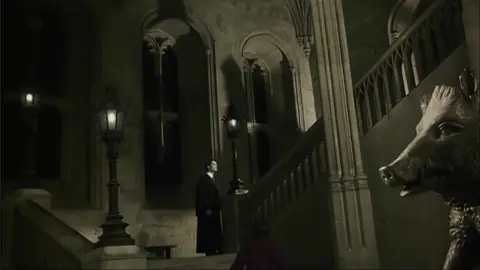 Nhìn Vodemort quen ròi giờ thấy còn đẹp hơn cả Tom Riddle 😹 #xh #potterhead #vodemort #tomriddle #maxencedanetfauvel #fh_💐 