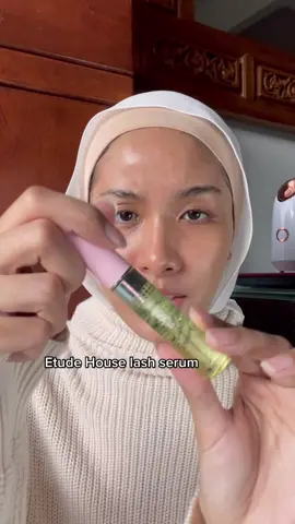 Etude house lash serum everyone? 